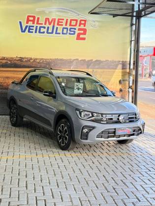 VOLKSWAGEN SAVEIRO 1.6 MSI EXTREME CD 16V FLEX 2P MANUAL